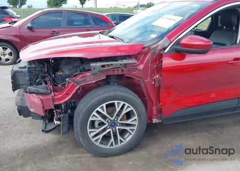 2020 Ford Escape Sel from USA, damaged, VIN 1FMCU0H66LUA76874